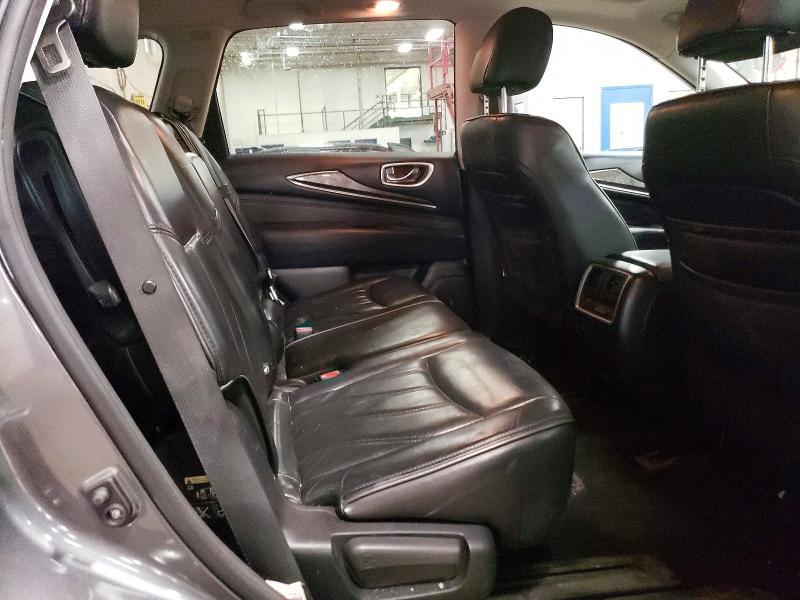 2015 Infinity Qx60
