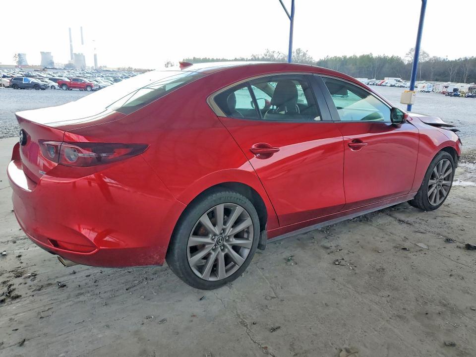 2020 Mazda 3 Preferred