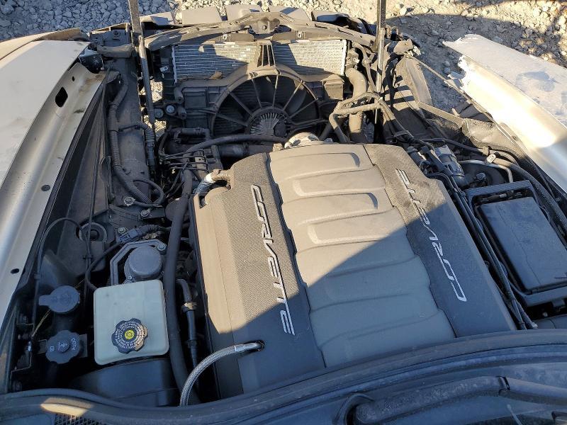 2017 Chevrolet Corvette Stingray Z51 1LT