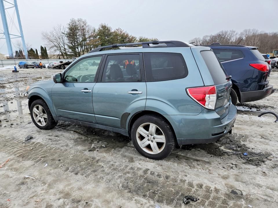 2010 Subaru Forester 2.5x Premium