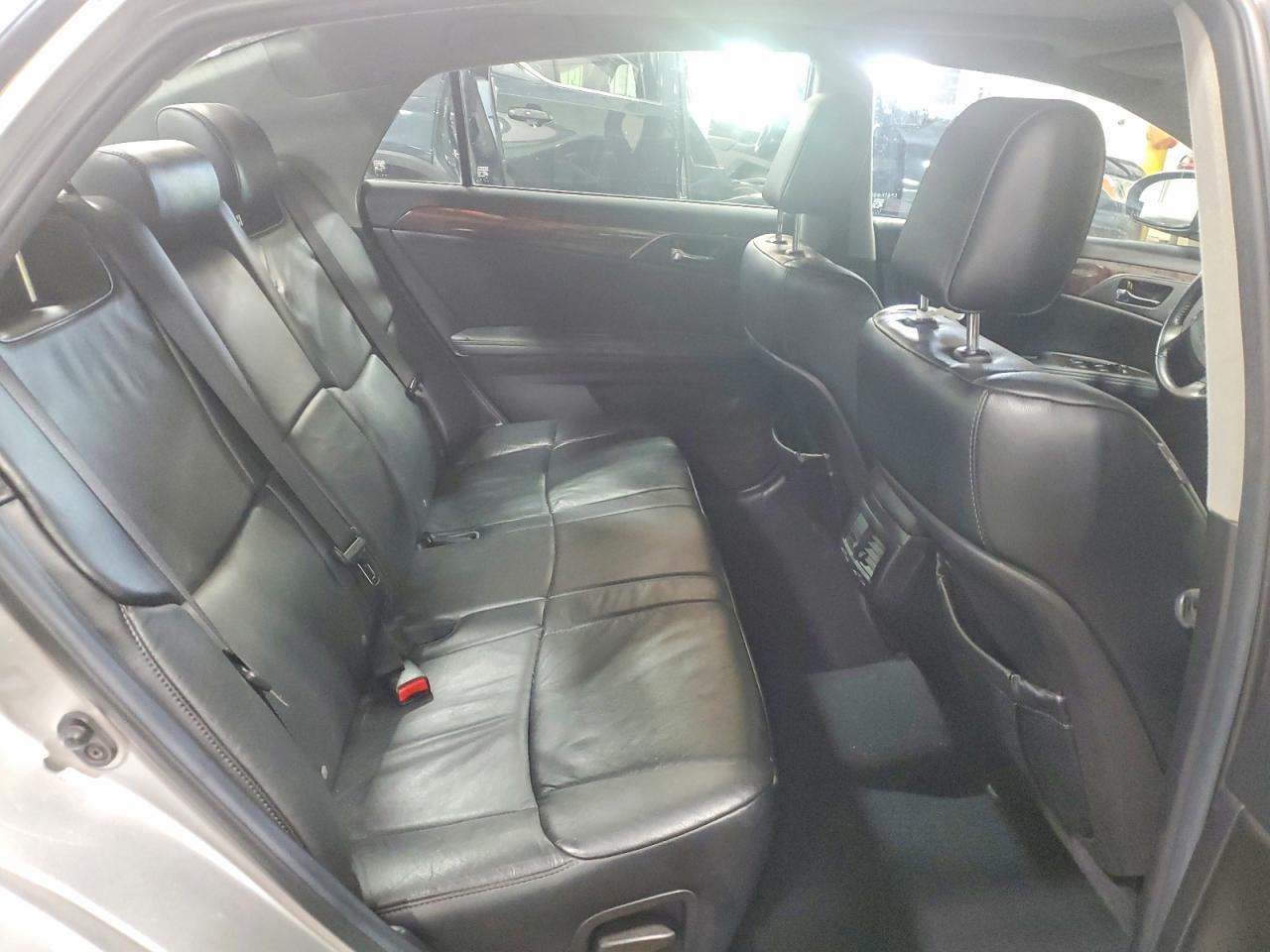 2011 Toyota Avalon Base