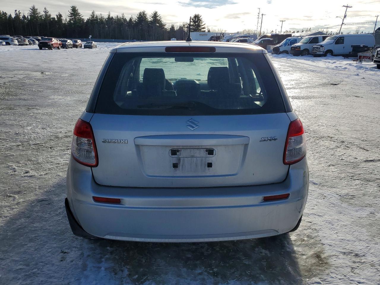2010 Suzuki SX4