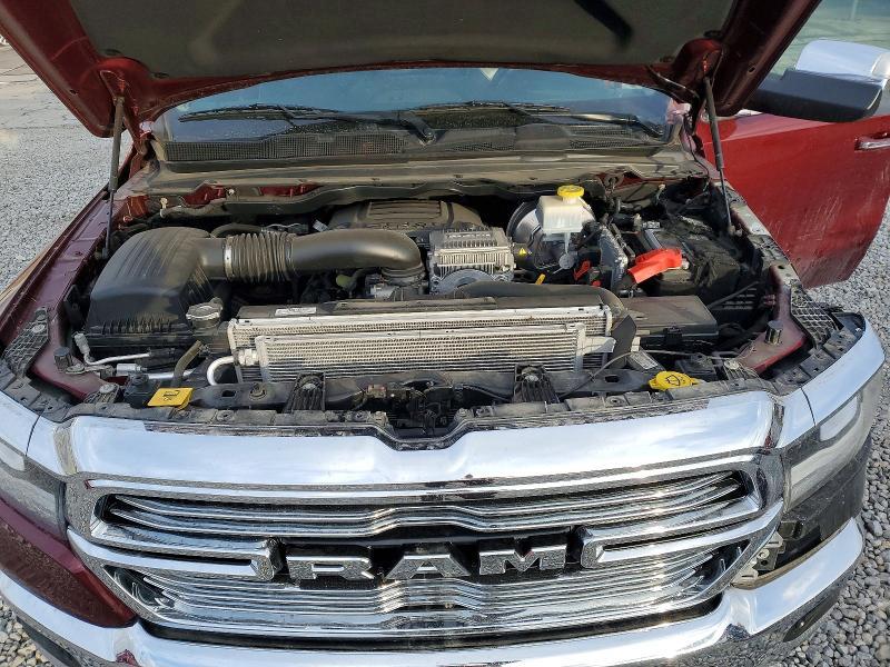 2021 Dodge 1500 Laramie