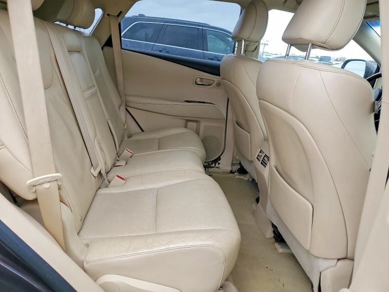 2013 Lexus Rx 350 Base