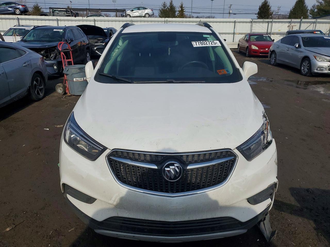 2021 Buick Encore Preferred