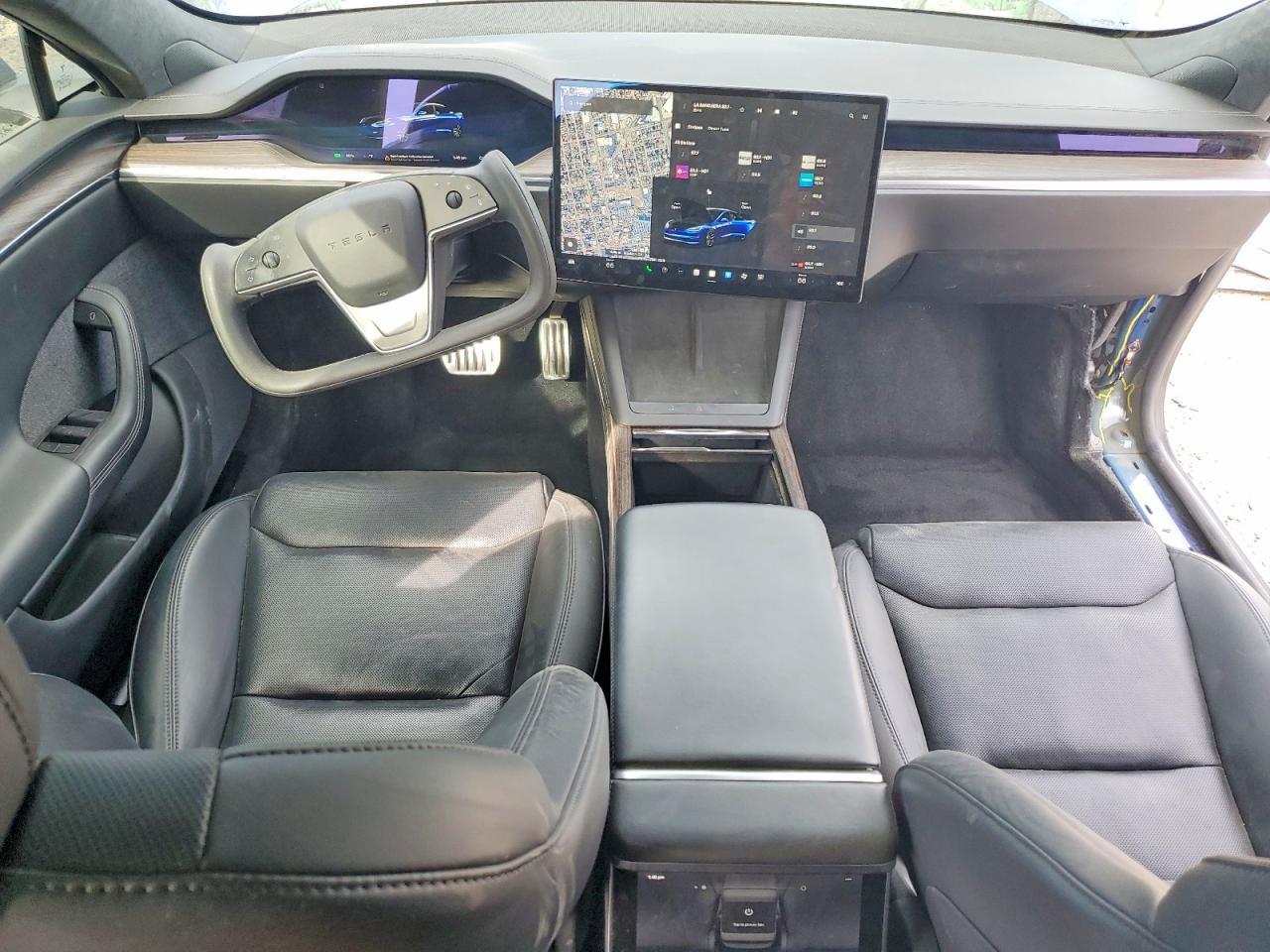 2022 Tesla Model s