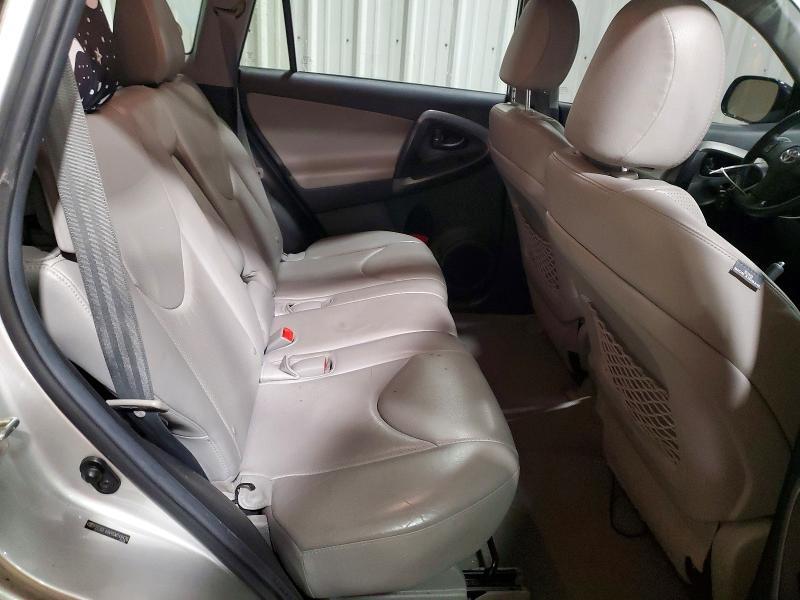 2012 Toyota Rav4 Limited