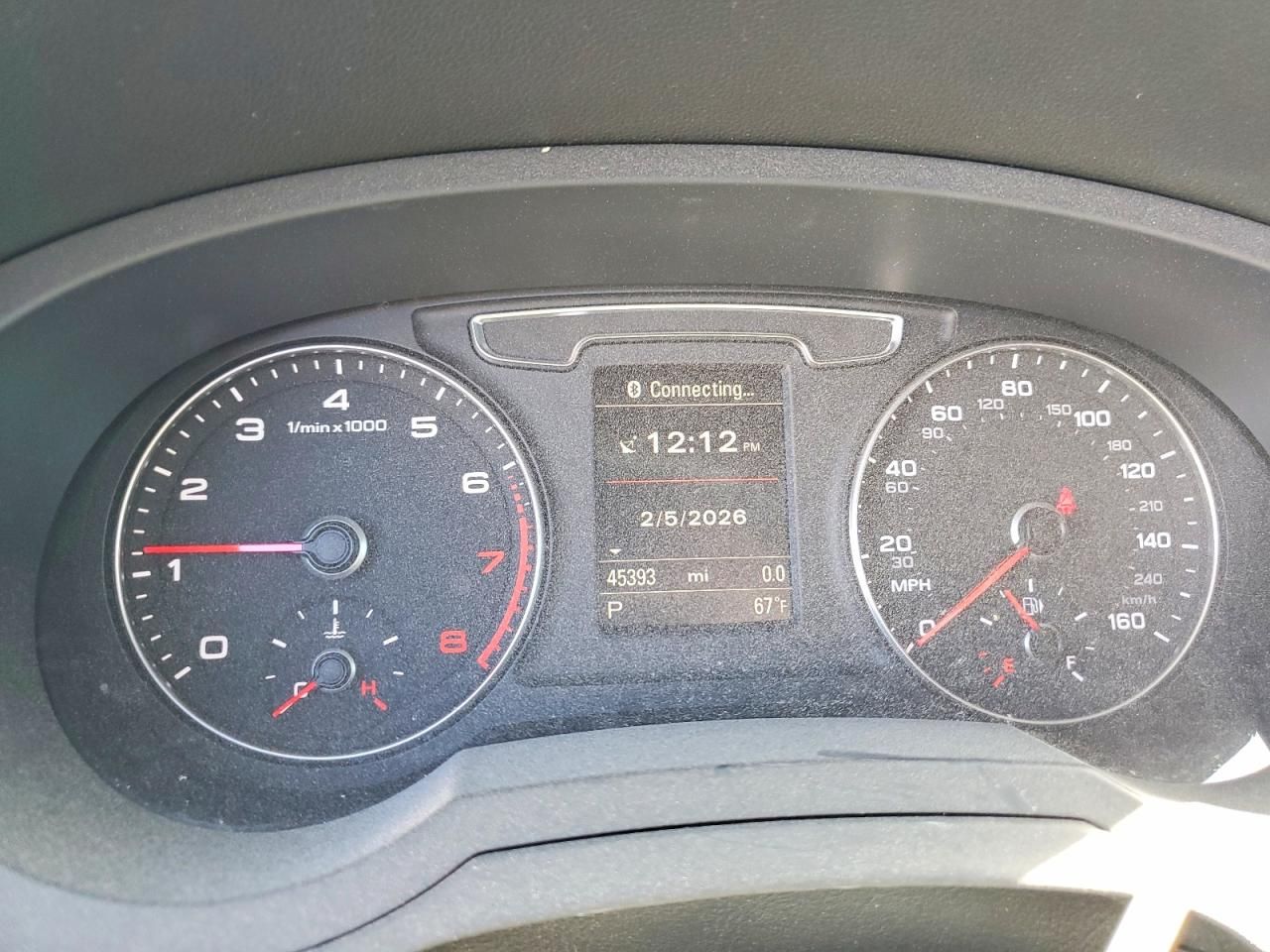 2016 Audi Q3 Premium Plus