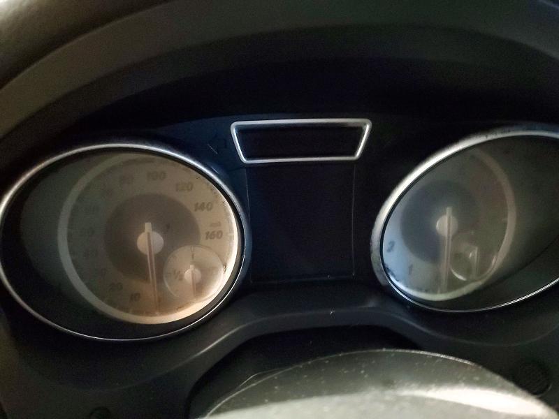 2014 Mercedes-Benz Cla 250