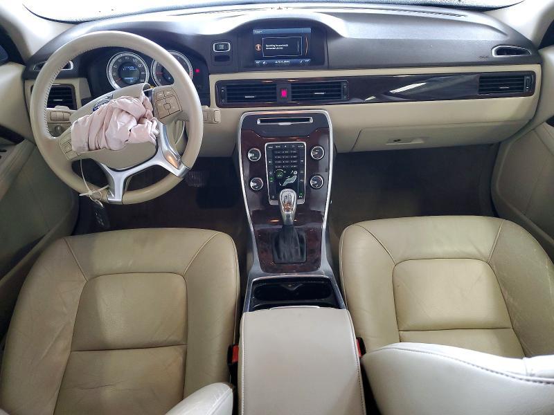 2013 Volvo S80 T6