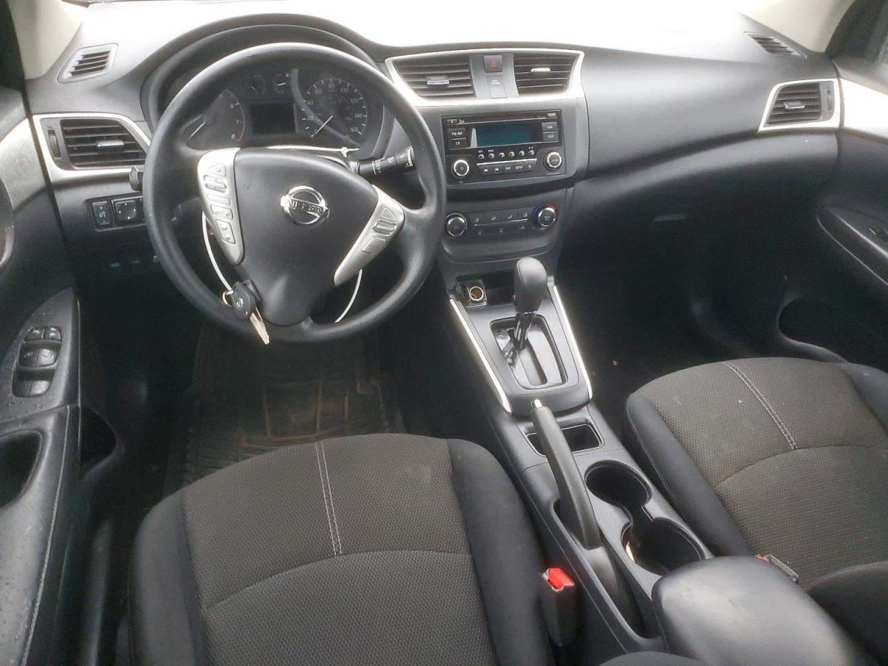 2016 Nissan Sentra s