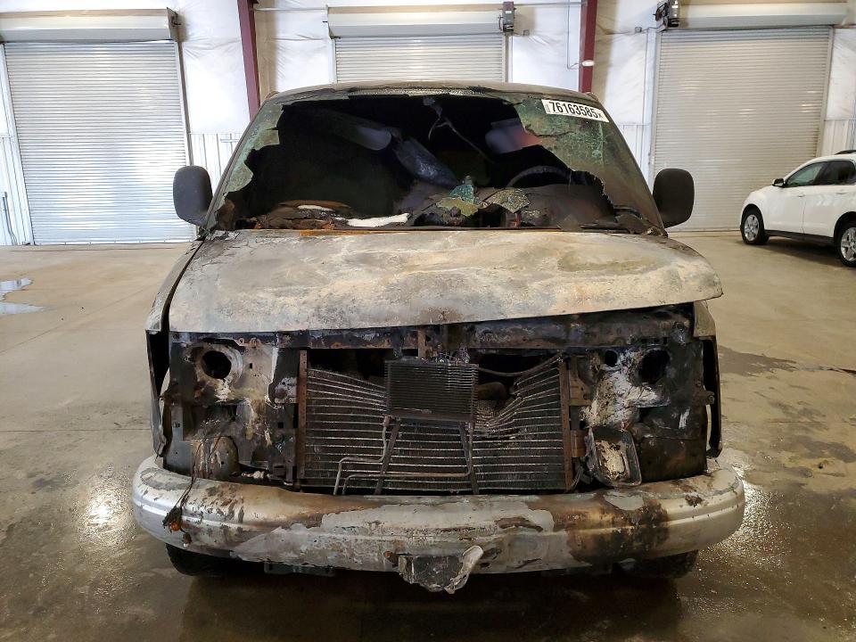 1998 Chevrolet Express G2500