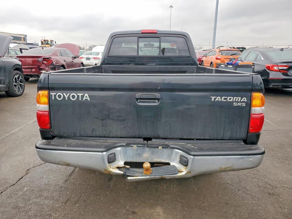 2003 Toyota Tacoma Xtracab