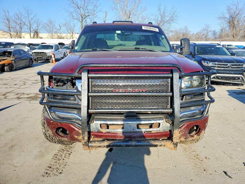 2003 GMC Sierra K2500 Heavy Duty