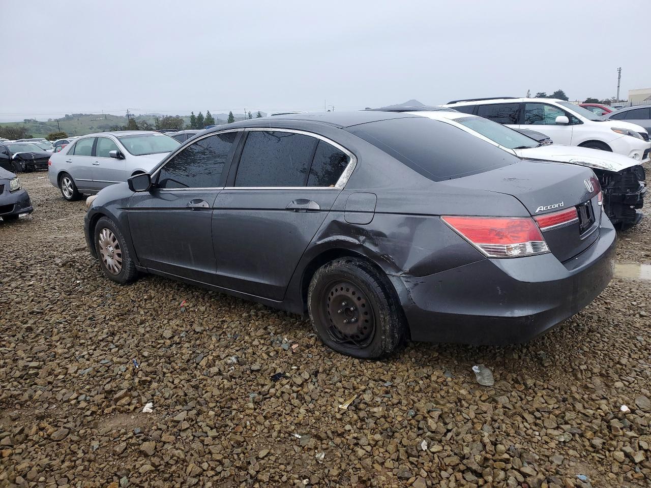 2012 Honda Accord se