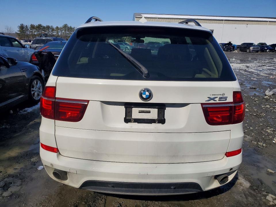 2012 BMW X5 Xdrive35i