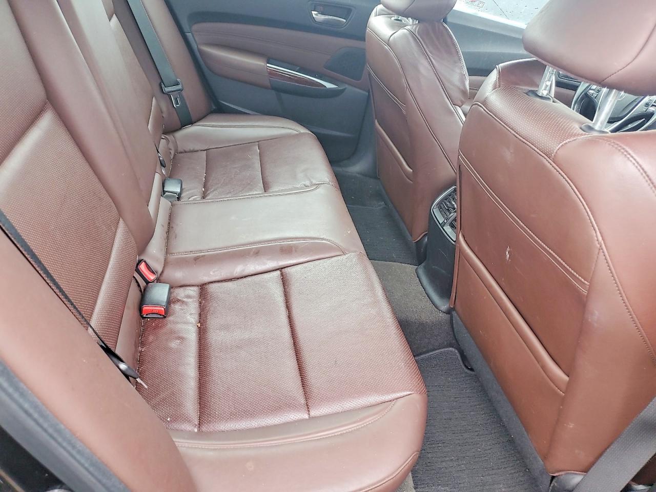 2015 Acura Tlx Tech
