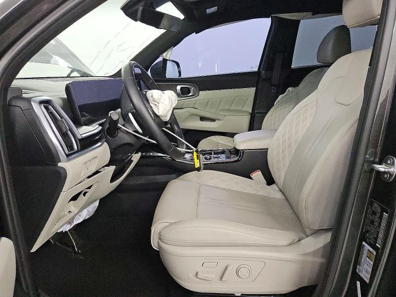 2025 KIA Sorento Plug-in Hybrid sx Prestige