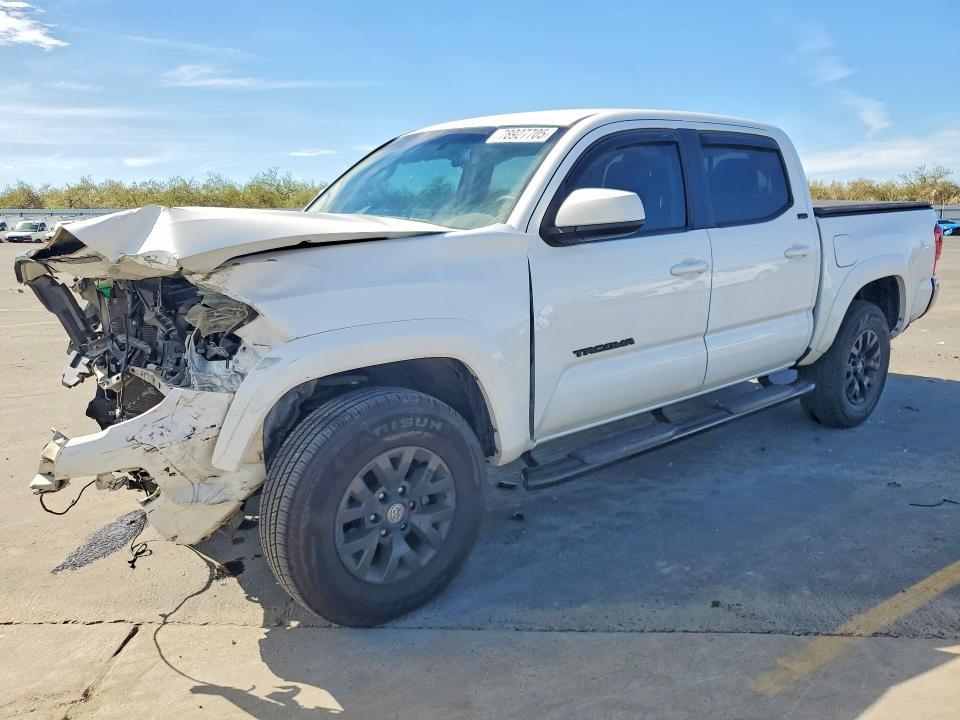 2017 Toyota Tacoma SR5