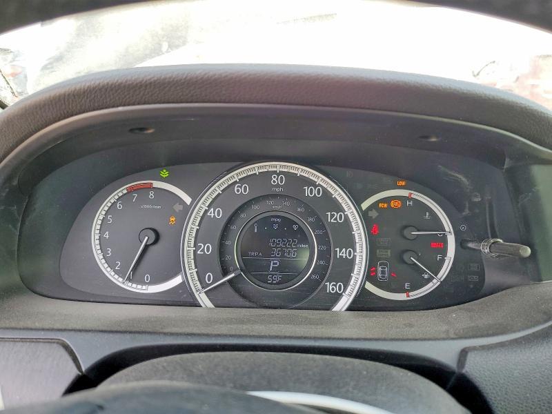 2013 Honda Accord exl