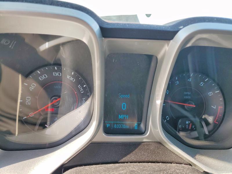 2014 Chevrolet Camaro ls