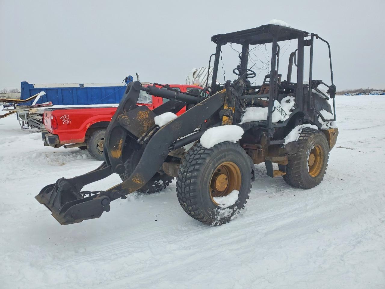 2019 Caterillar 2019 Caterpillar 908M Loader-Forwarder