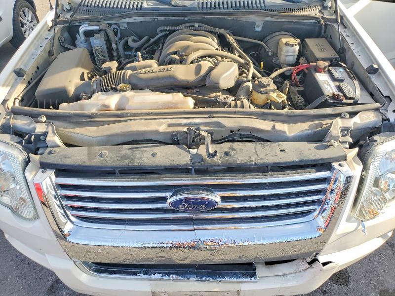 2008 Ford Explorer Limited