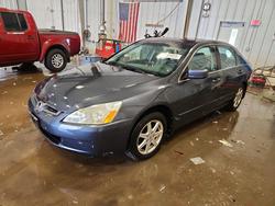 Honda salvage cars for sale: 2003 Honda Accord ex