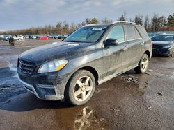 2015 Mercedes-Benz Ml 400 4matic en venta en Brookhaven, NY