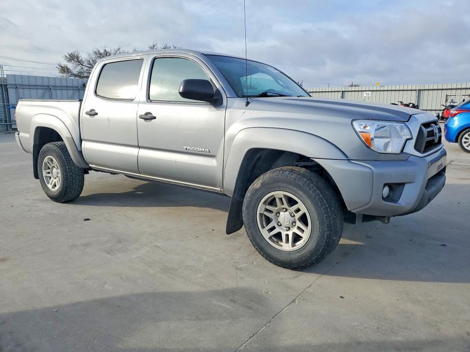 2015 Toyota Tacoma Prerunner V6