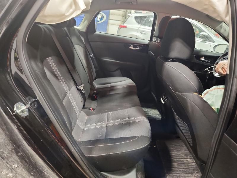 2022 KIA Forte gt Line