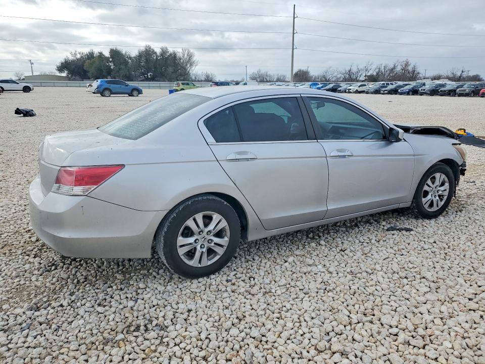 2009 Honda Accord lxp