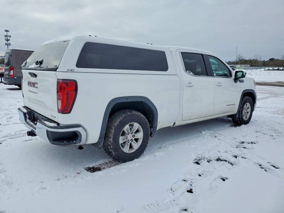 2019 GMC Sierra K1500 sle