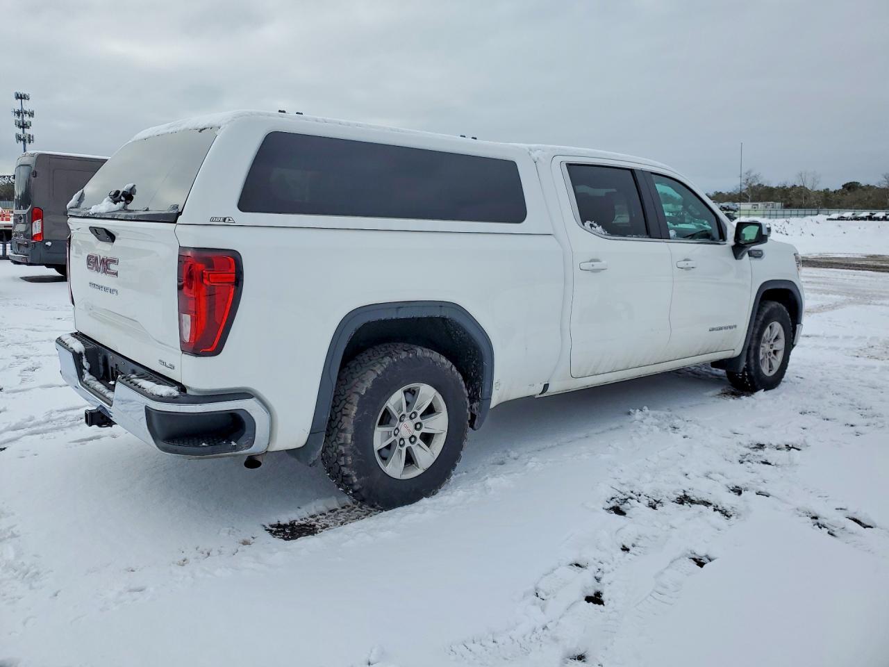 2019 GMC Sierra K1500 sle
