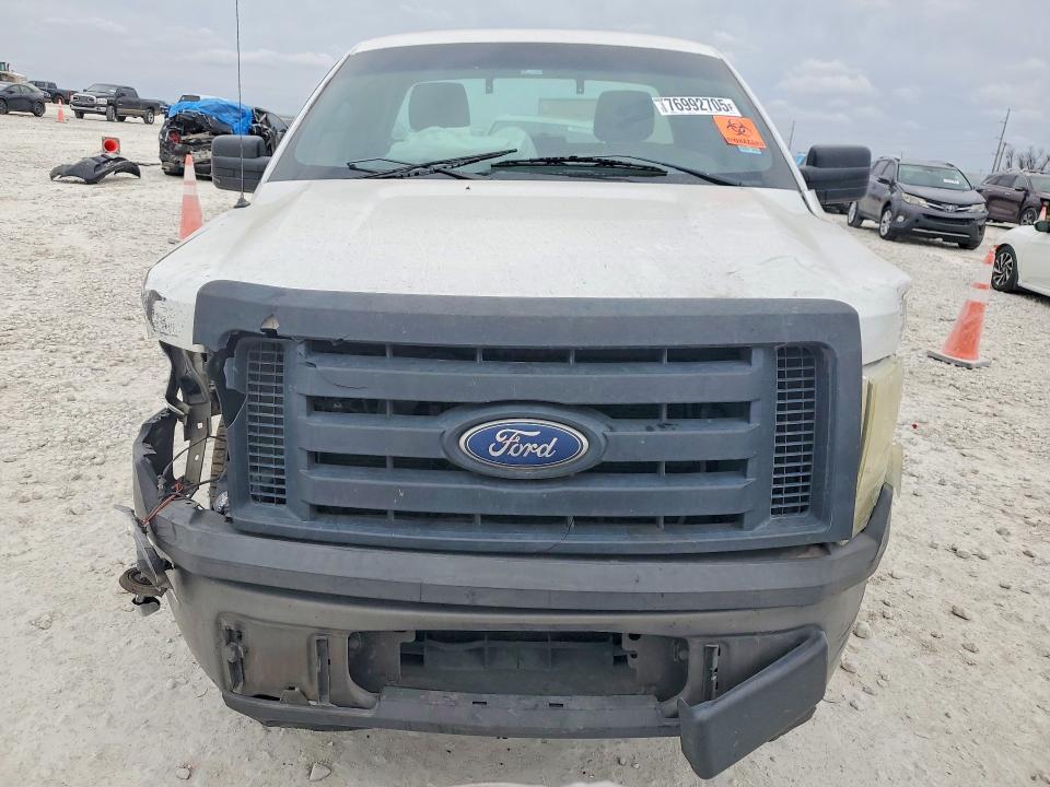 2011 Ford F150