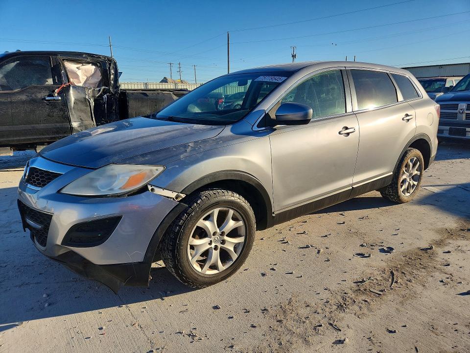 2012 Mazda Cx-9