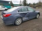 2016 Subaru Legacy 2.5i Premium