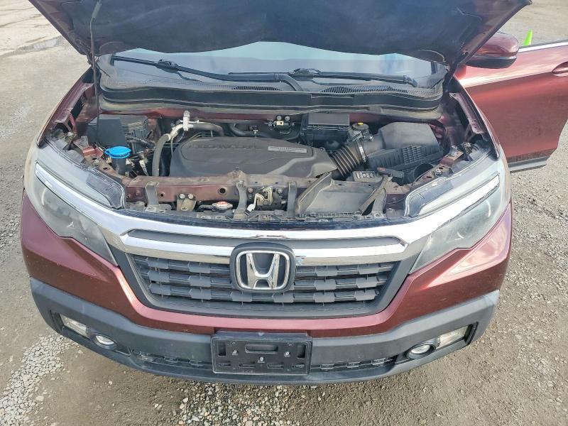 2017 Honda Ridgeline rtl