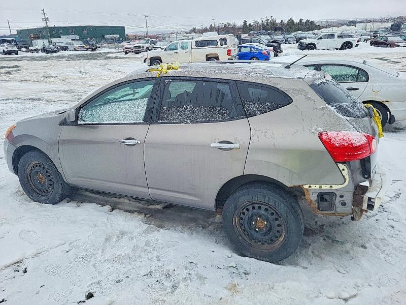 2010 Nissan Rogue s