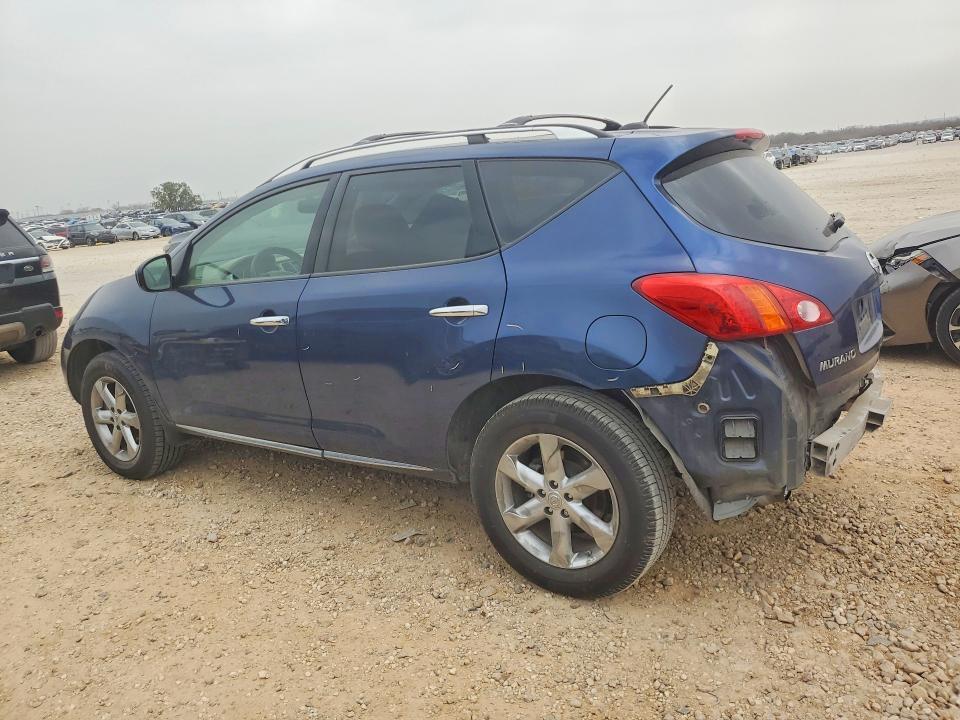 2010 Nissan Murano s
