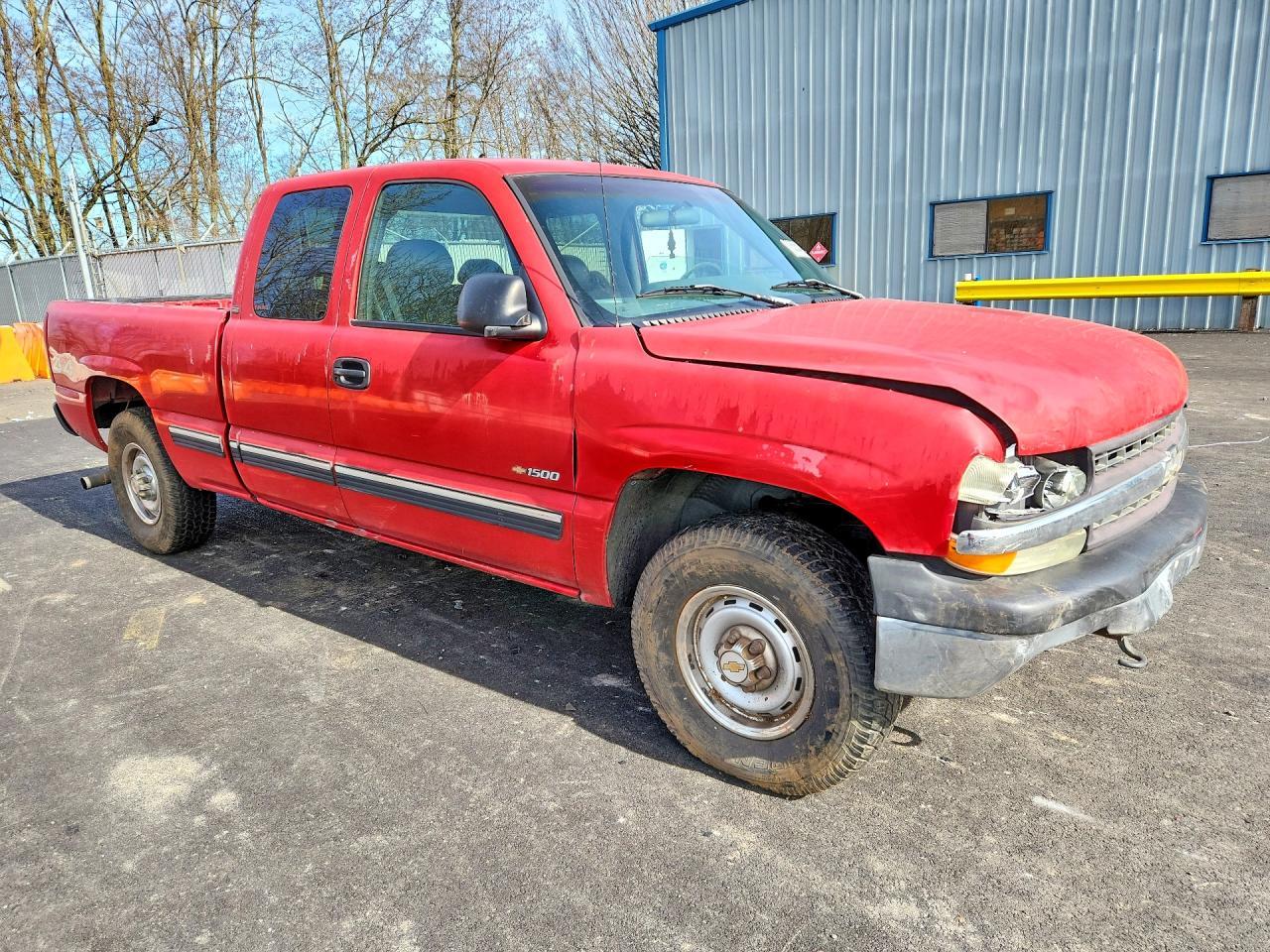 1999 Chevrolet Silverado K1500