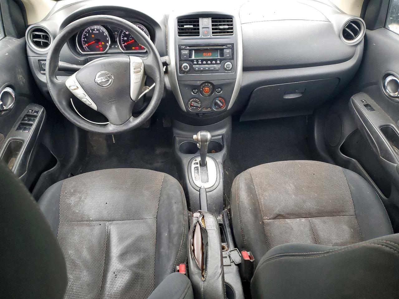 2015 Nissan Versa s