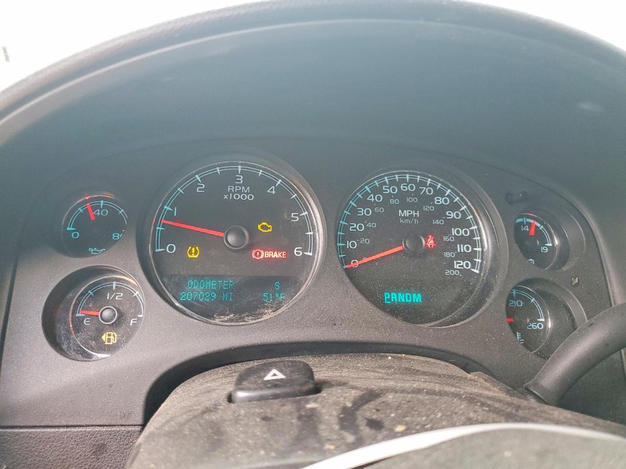 2012 GMC Yukon xl C1500 sle