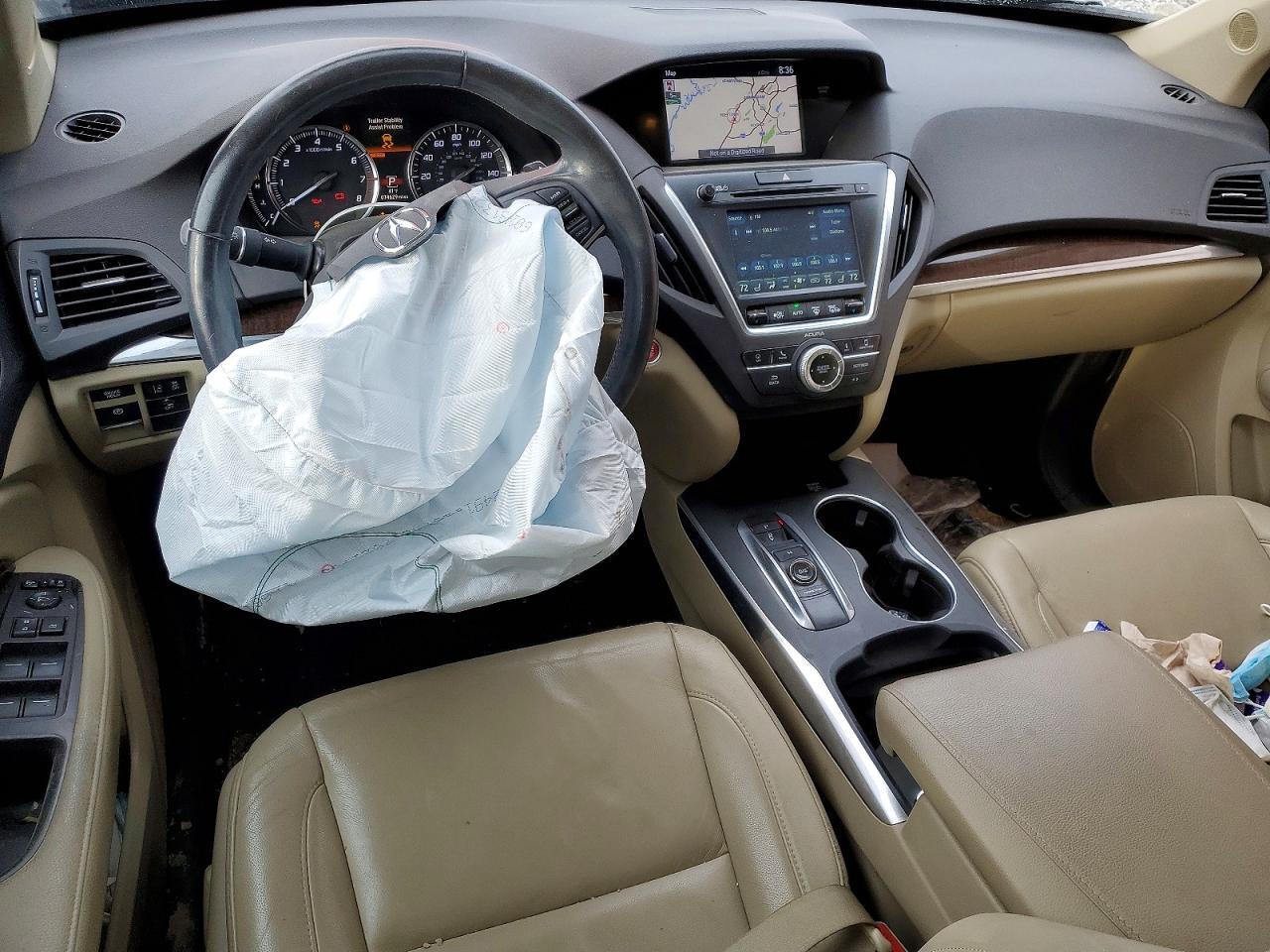 2018 Acura Mdx Technology