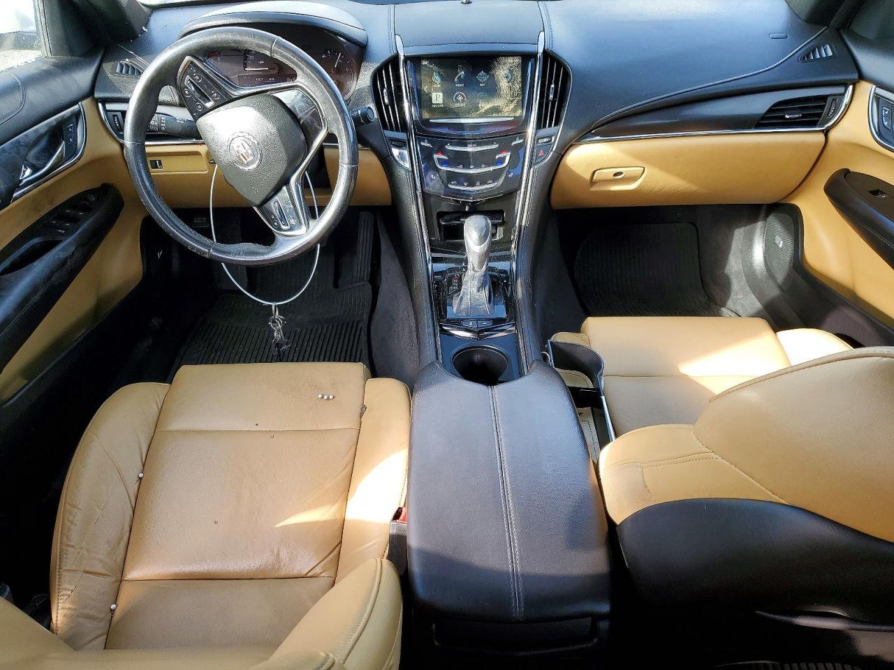 2013 Cadillac ATS