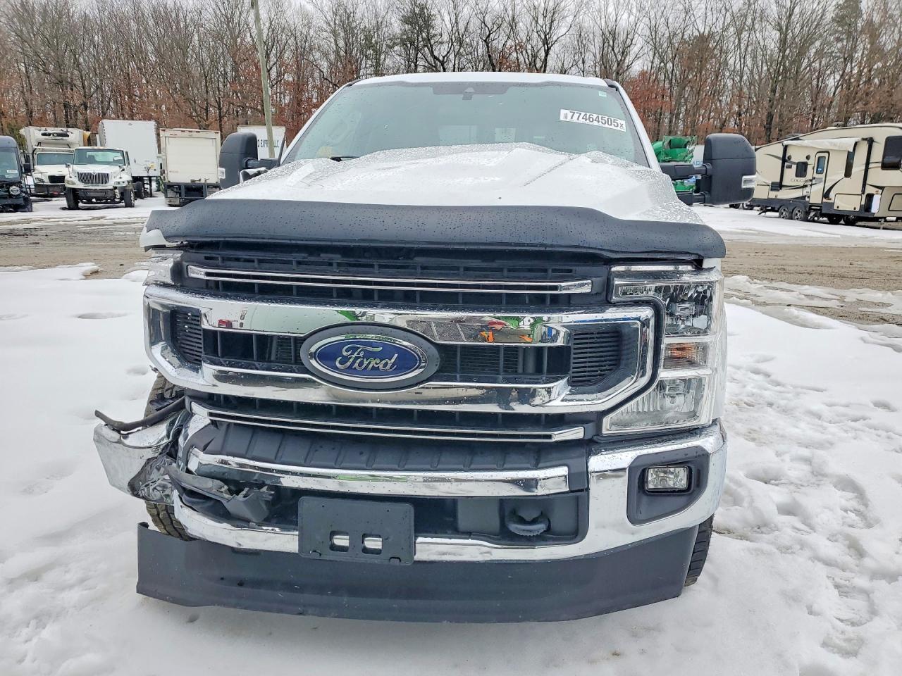 2022 Ford F350 Super Duty
