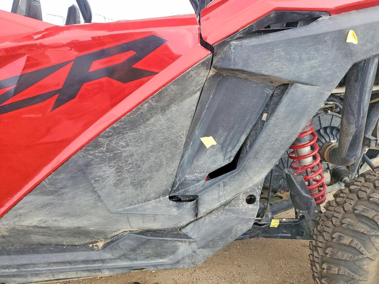 2021 Polaris RZR Utility Vehicle