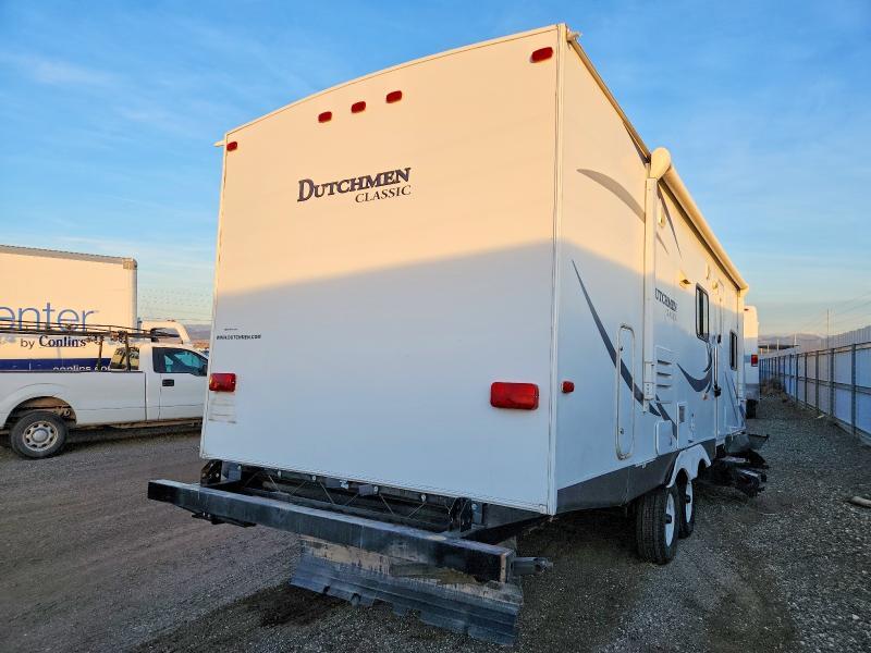 2011 Dutchmen Camper