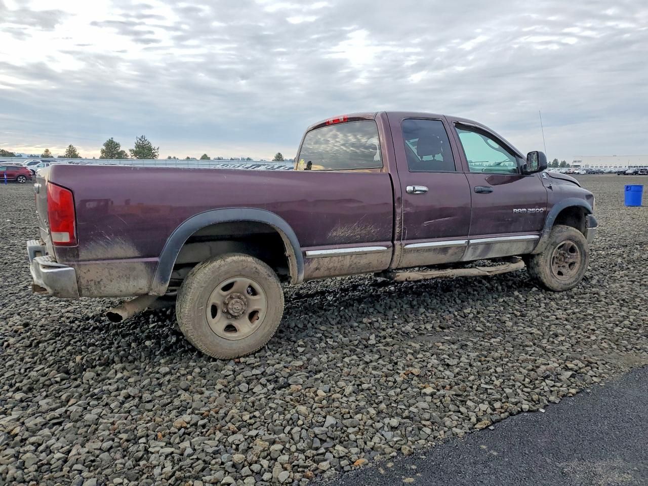 2004 Dodge RAM 2500 ST