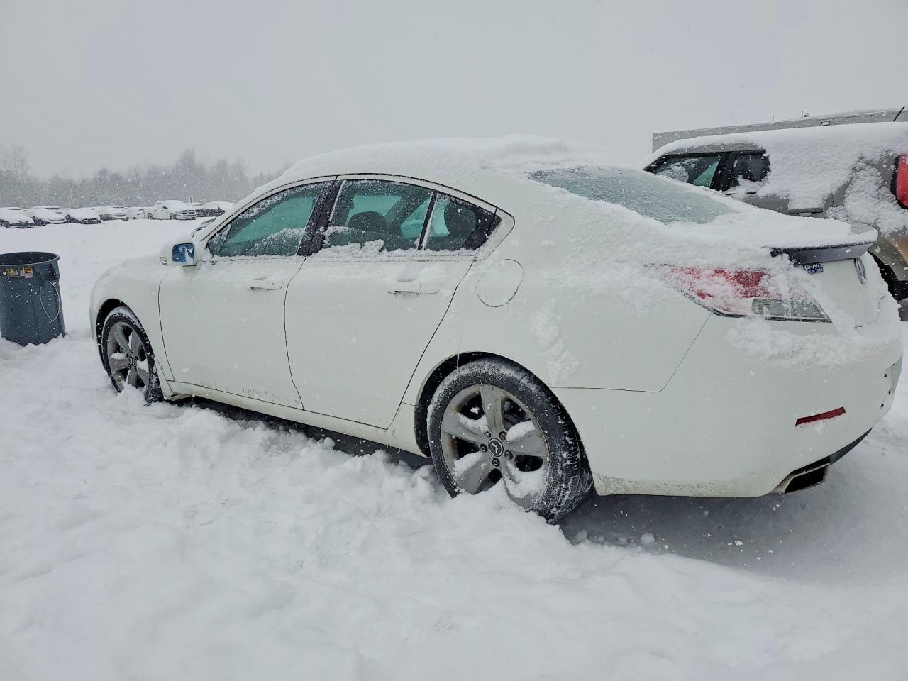 2014 Acura TL